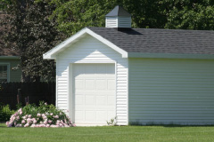 Oxley outbuilding construction costs