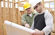 Oxley outhouse construction leads