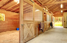 Oxley stable construction leads